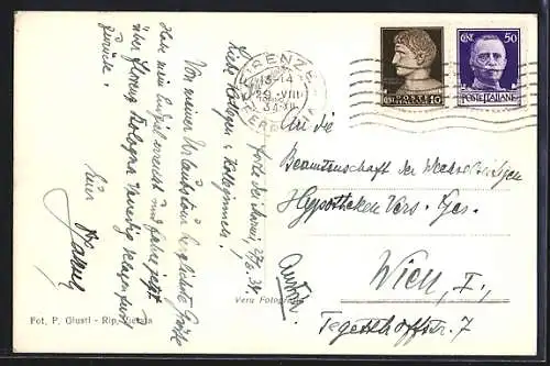 AK Forte dei Marmi, Il Bagno