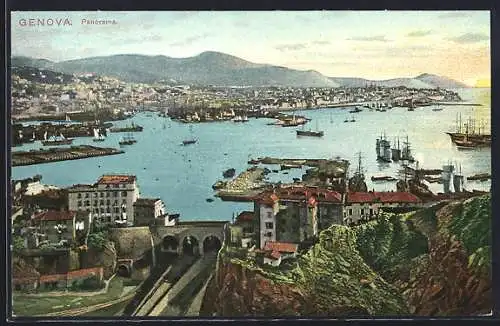 AK Genova, Panorama