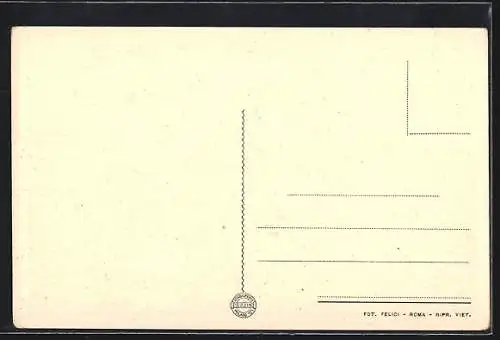 AK Città del Vaticano, Palazzo del Governatore