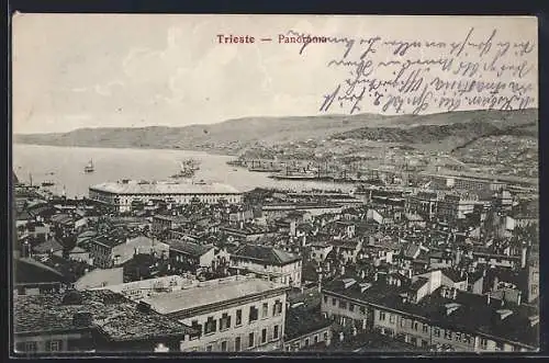 AK Trieste, Panorama