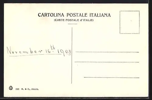 AK Genova, Piazza Acquaverde