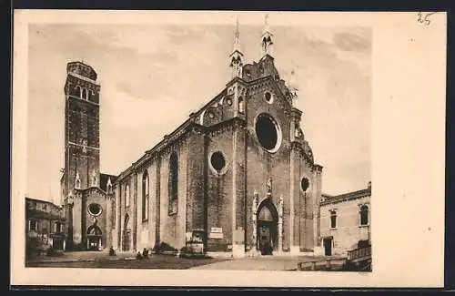 AK Venezia, Chiesa dei Frari
