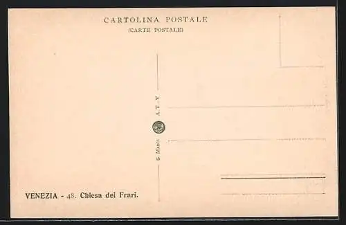 AK Venezia, Chiesa dei Frari
