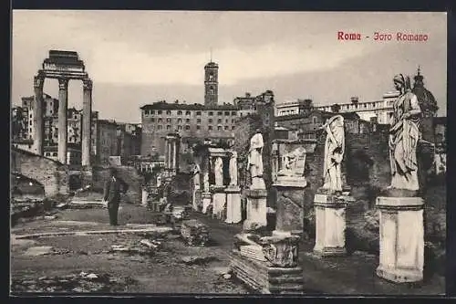 AK Roma, Foro Romano