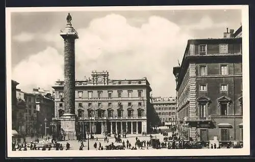 AK Roma, Piazza Colonna