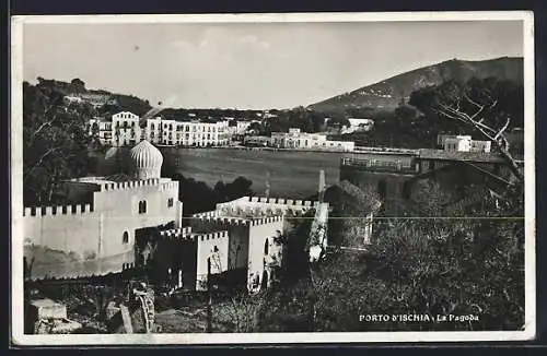 AK Porto d`Ischia, La Pagoda