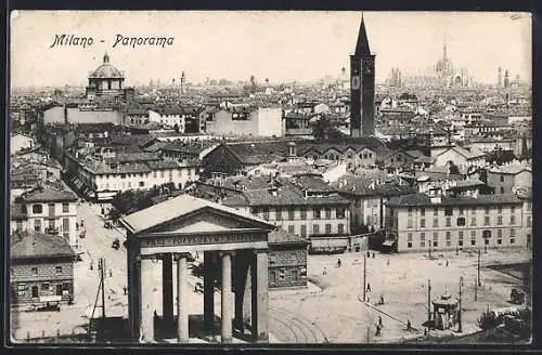 AK Milano, Panorama