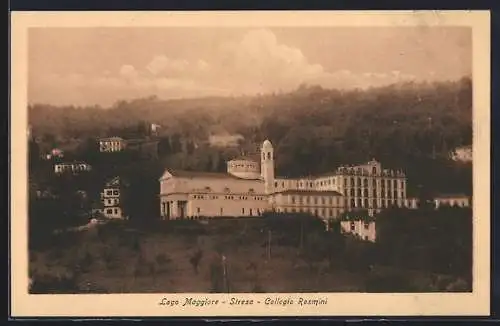 AK Stresa /Lago Maggiore, Collegio Rosmini