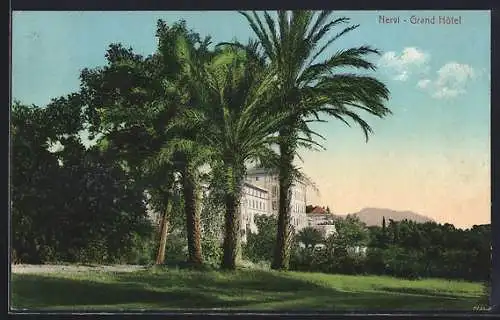 AK Nervi, Grand Hotel