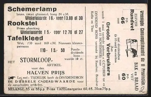 AK Cernobbio /Lago di Como, Teilansicht bei Abendstimmung