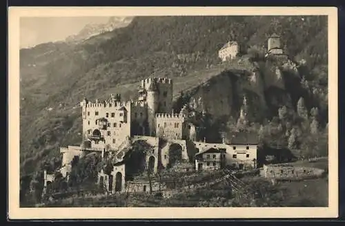 AK Merano, Castel Fontana