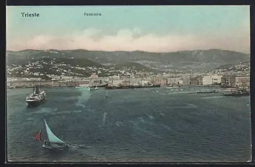 AK Trieste, Panorama