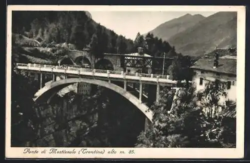 AK Cis /Trentino, Ponte di Mostizzolo