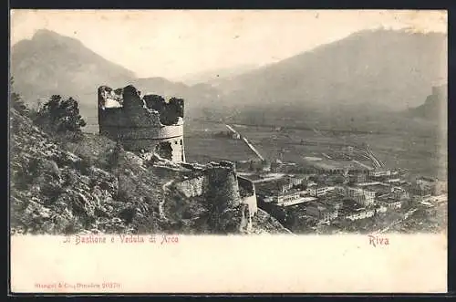 AK Riva, Il Bastione e Veduta di Arco