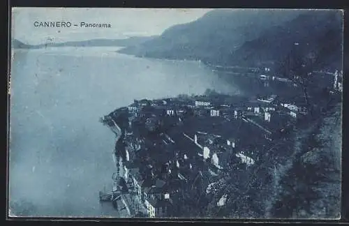 AK Cannero, Panorama