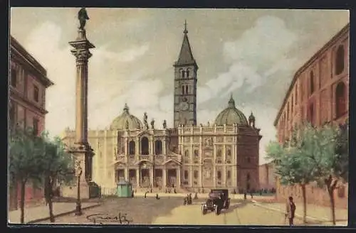 AK Roma, S. Maria Maggiore