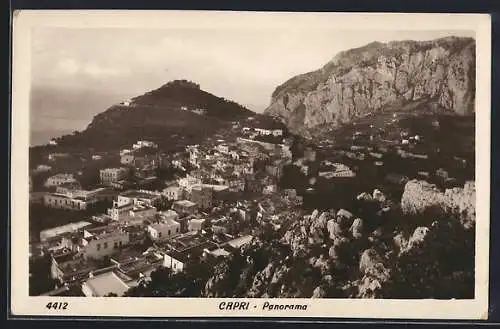 AK Capri, Panorama