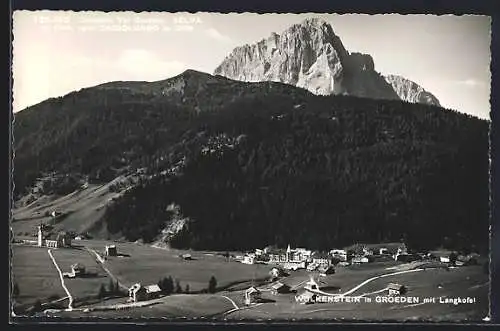 AK Selva /Val Gardena, Sassolungo