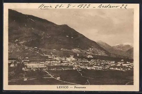 AK Levico, Panorama