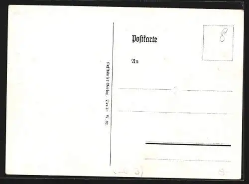 Künstler-AK Döbrich-Steglitz: Der Regiments-Kommandeur, G. Gren. Regt. 2