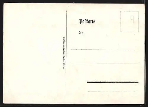 Künstler-AK Döbrich-Steglitz: Reisemarsch, 2. Garde-Ulanen-Regiment