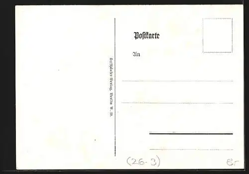 Künstler-AK Döbrich-Steglitz: Torfpacken, 3. Garde-Regiment zu Fuss in Formation