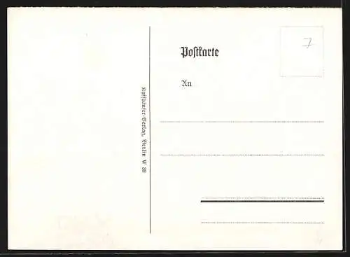 Künstler-AK Döbrich-Steglitz: Sturmabwehr, 17. Bayr. Inf.-Regt. II. Bayr. A. R.