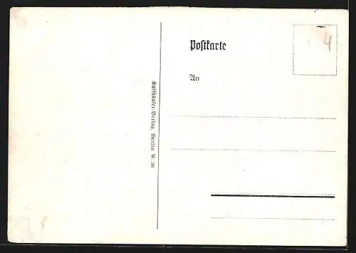 Künstler-AK Döbrich-Steglitz: Kavalleire-Exerzieren, Kür.-Regt. 8