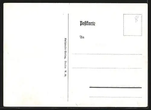 Künstler-AK Döbrich-Steglitz: Infanterie buddelt, Bayr. 9. Inf. Rgt. Bayr. II. U. R.