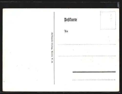 Künstler-AK Döbrich-Steglitz: Bayerisches Inf.-Regt. 14. III. Bayr. A. K., Infanterie im Gefecht