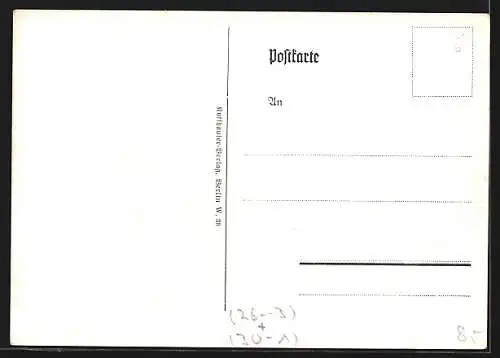 Künstler-AK Döbrich-Steglitz: Fahrübung der Feldartillerie, Feldart.-Regt. 9