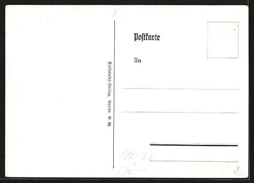 Künstler-AK Döbrich-Steglitz: Exerzieren im Regiment, Ulanen Regt. 3. III.