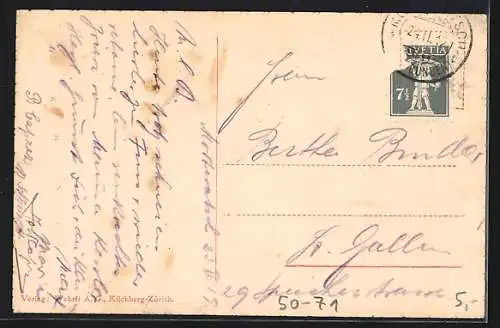 AK Murmeltiere schauen neugierig in die Gegend