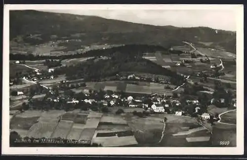 AK Julbach / Oberdonau, Ortsansicht