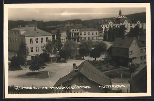 AK Vöcklabruck, Mutterhaus und Hatschekstiftung