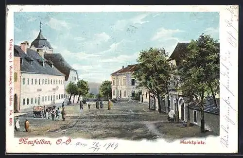 AK Neufelden, Marktplatz