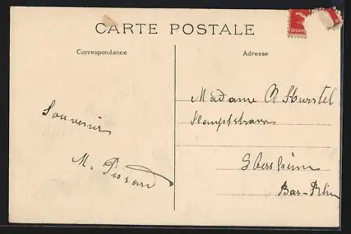 AK Paris, S. E. le Cardinal Amette, Archevêque, Kardinal Amette