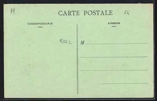 AK Jeandelaincourt, Centre du Village