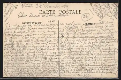 AK Rosières-en-Haye, Rue Sagonale animée avec passants et charrettes