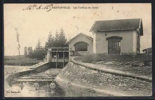 AK Tantonville, Les Turbines de Xavois