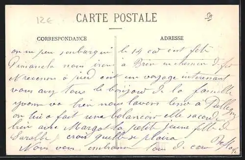 AK Champenoux, Vue du village avec habitants et bâtiments ruraux