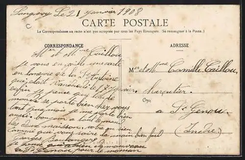 AK Longwy-Haut, La Grande-Rue animée avec passants et commerces