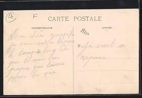 AK Sexey-les-Bois, Scène de rue animée avec villageois et maisons anciennes