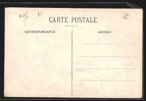 AK Rosières-en-Haye, Rue Sagonale avec des charrettes et maisons anciennes