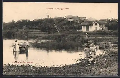 AK Lamath, Vue générale