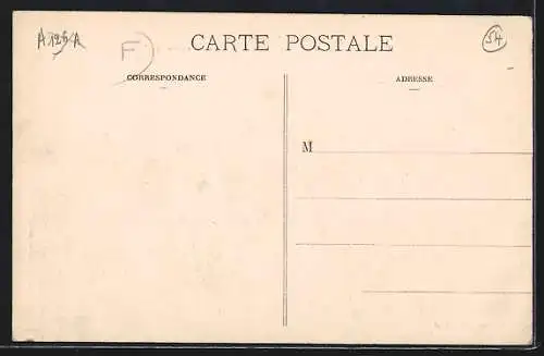 AK Pagney-derrière-Barine, L`église et l`entrée du Faubourg