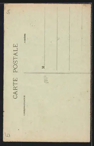 AK Boucq, L`Entrée du Village