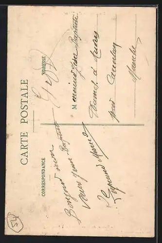 AK Toul, Le Tunnel du Chemin de Fer à Foug