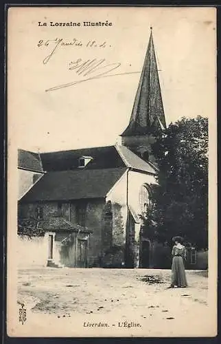 AK Liverdun, L`église