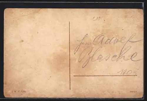AK Briefmarken mit Botschaften, Sich begrüssendes Paar im Herzrahmen, Rosen, Briefmarkensprache